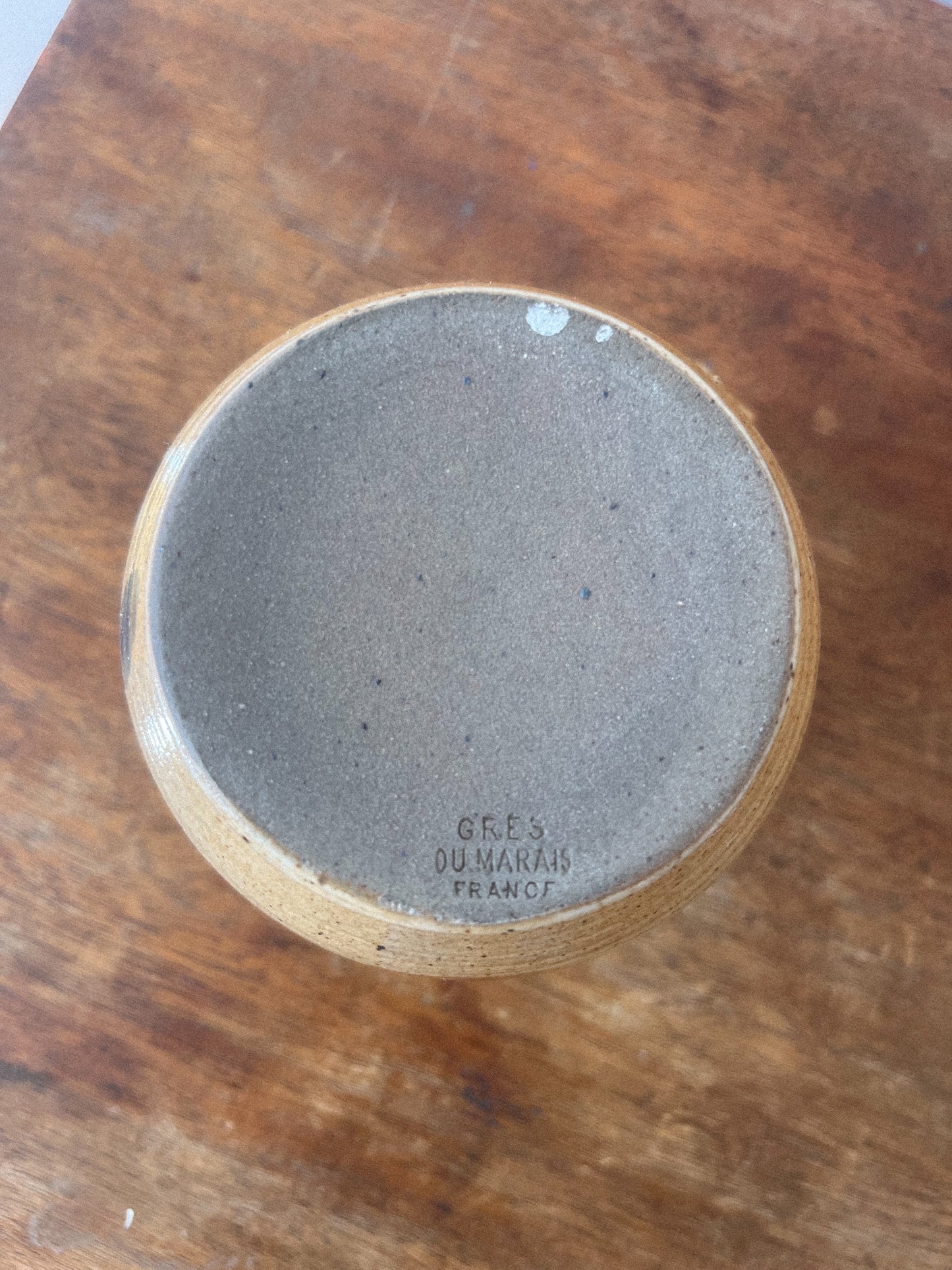 Petit pichet en grès