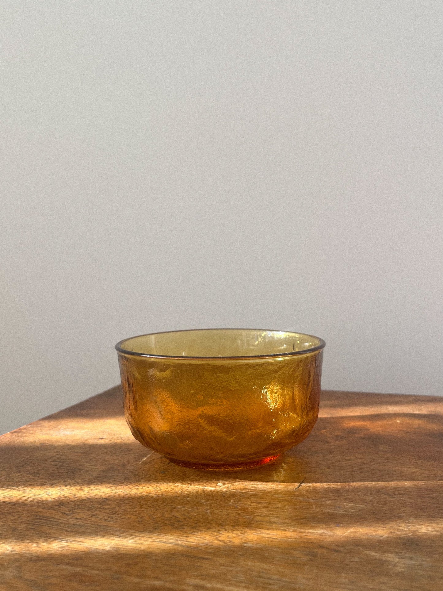 Coupelle orange