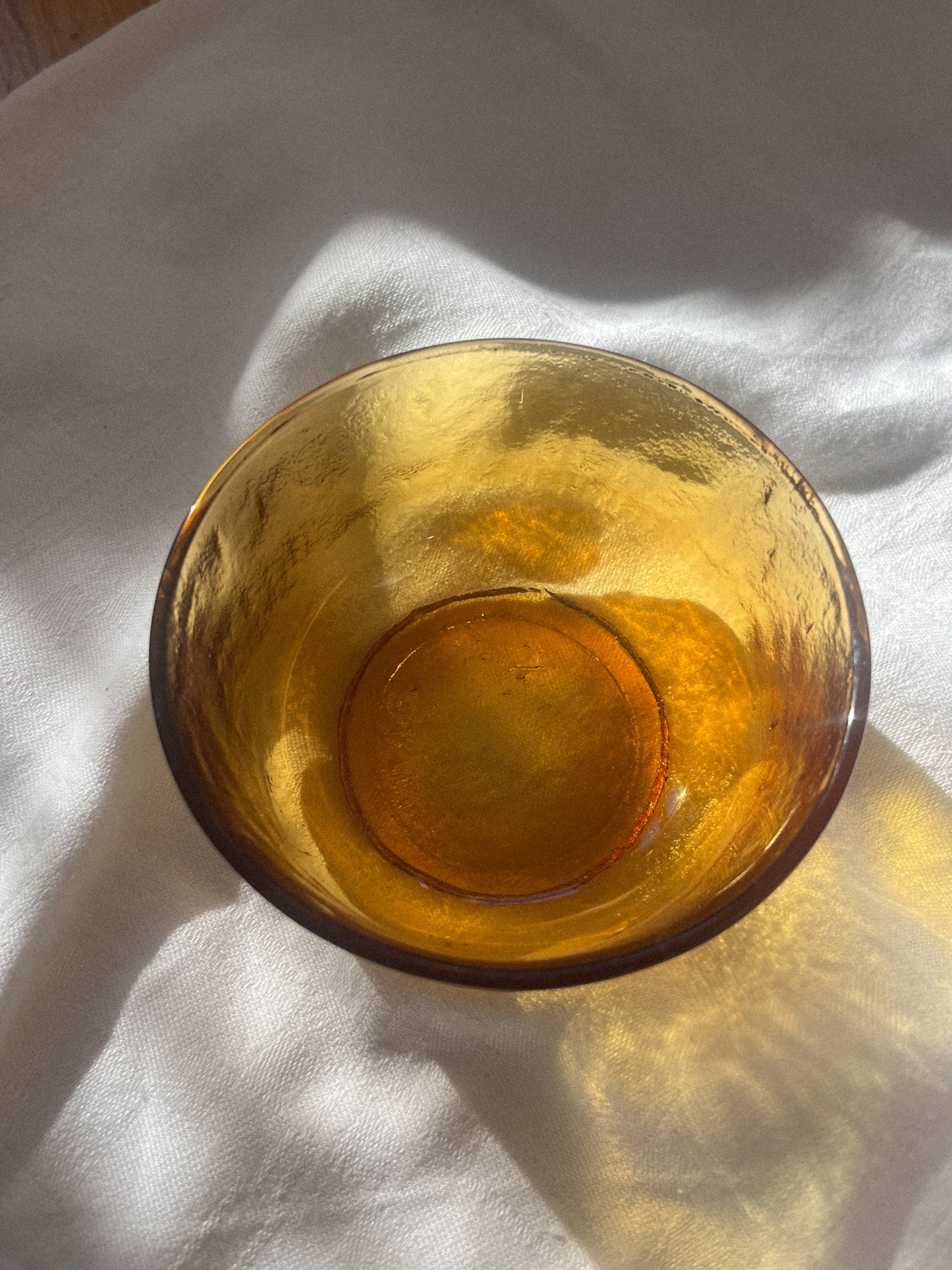 Coupelle orange