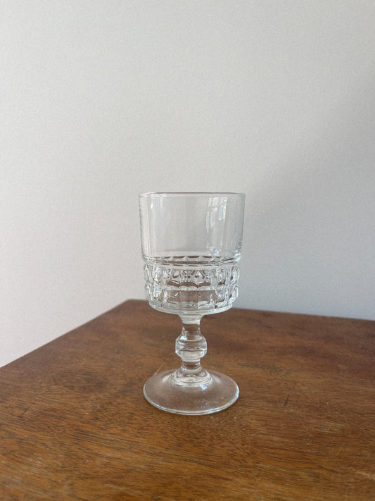 Verre à vin
