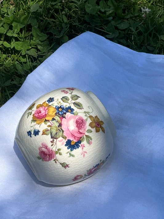 Petite vase rond