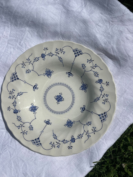 Assiette creuse