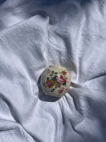 Petite vase rond