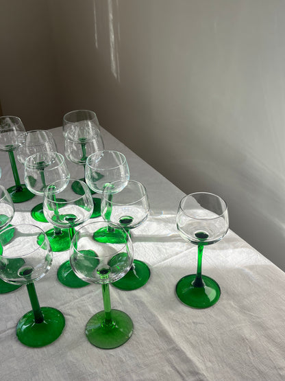 Le verre à vin Alsacien