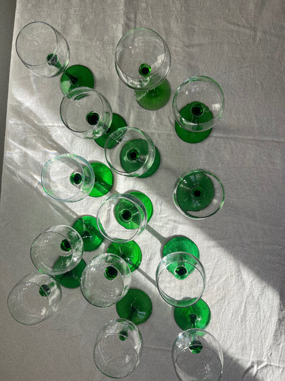 Le verre à vin Alsacien